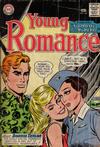 Cover for Young Romance (DC, 1963 series) #130