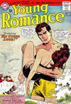 Cover for Young Romance (DC, 1963 series) #132
