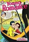 Cover for Young Romance (DC, 1963 series) #133