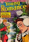Cover for Young Romance (DC, 1963 series) #134