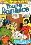 Cover for Young Romance (DC, 1963 series) #139
