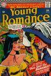 Cover for Young Romance (DC, 1963 series) #142