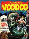 Cover for Tales of Voodoo (Eerie Publications, 1968 series) #v1#11