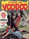 Cover for Tales of Voodoo (Eerie Publications, 1968 series) #v2#1