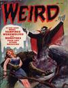Cover for Weird (Eerie Publications, 1966 series) #v1#11