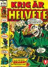 Cover for Krig är helvete (Red Clown, 1974 series) #2/1974