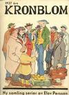 Cover for Kronblom [julalbum] (Åhlén & Åkerlunds, 1930 series) #1937