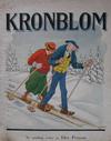 Cover for Kronblom [julalbum] (Åhlén & Åkerlunds, 1930 series) #1943