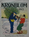 Cover for Kronblom [julalbum] (Åhlén & Åkerlunds, 1930 series) #1947