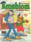 Cover for Kronblom [julalbum] (Semic, 1975 ? series) #1983