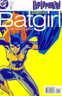 Cover for Batman: Batgirl (DC, 1998 series) #1 [Direct Sales]