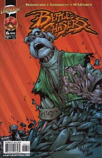 Cover Thumbnail for Battle Chasers (DC, 1999 series) #6 [Joe Madureira / Tom McWeeney Cover]