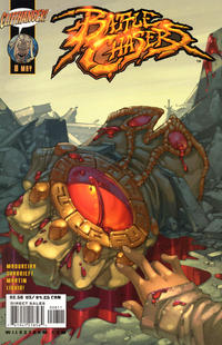 Cover Thumbnail for Battle Chasers (DC, 1999 series) #8