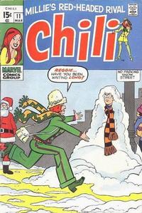 Cover Thumbnail for Chili (Marvel, 1969 series) #11