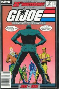 Cover for G.I. Joe, A Real American Hero (Marvel, 1982 series) #86 [Newsstand]