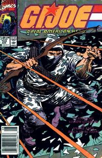 Cover Thumbnail for G.I. Joe, A Real American Hero (Marvel, 1982 series) #103 [Newsstand]