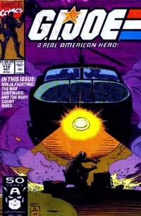 Cover Thumbnail for G.I. Joe, A Real American Hero (Marvel, 1982 series) #112 [Direct]