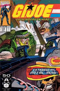 Cover Thumbnail for G.I. Joe, A Real American Hero (Marvel, 1982 series) #114 [Direct]
