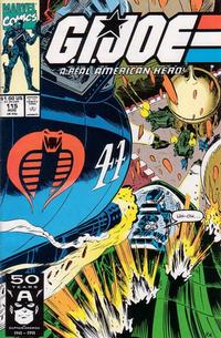 Cover Thumbnail for G.I. Joe, A Real American Hero (Marvel, 1982 series) #115 [Direct]