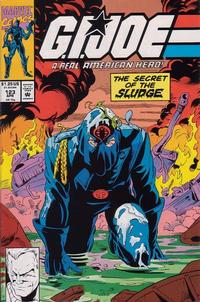 Cover for G.I. Joe, A Real American Hero (Marvel, 1982 series) #123 [Direct]