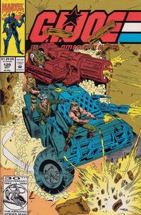 Cover Thumbnail for G.I. Joe, A Real American Hero (Marvel, 1982 series) #129 [Direct]