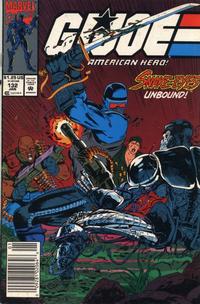 Cover Thumbnail for G.I. Joe, A Real American Hero (Marvel, 1982 series) #132 [Newsstand]