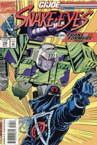 Cover Thumbnail for G.I. Joe, A Real American Hero (Marvel, 1982 series) #140 [Direct Edition]