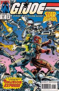 Cover Thumbnail for G.I. Joe, A Real American Hero (Marvel, 1982 series) #147 [Direct Edition]