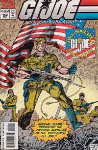 Cover for G.I. Joe, A Real American Hero (Marvel, 1982 series) #152 [Direct Edition]