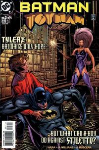 Cover Thumbnail for Batman: Toyman (DC, 1998 series) #3