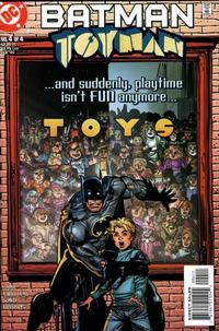 Cover Thumbnail for Batman: Toyman (DC, 1998 series) #4