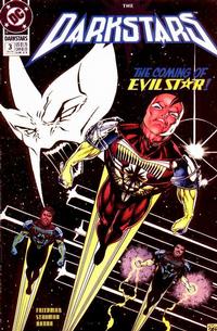 Cover Thumbnail for The Darkstars (DC, 1992 series) #3