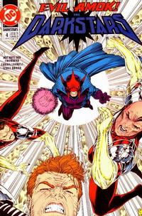 Cover Thumbnail for The Darkstars (DC, 1992 series) #4