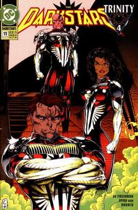 Cover Thumbnail for The Darkstars (DC, 1992 series) #11