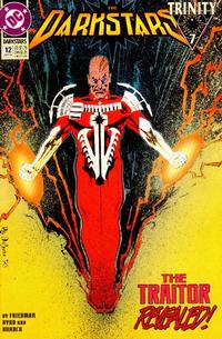 Cover Thumbnail for The Darkstars (DC, 1992 series) #12