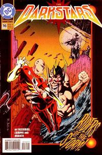 Cover Thumbnail for The Darkstars (DC, 1992 series) #16