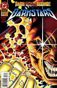 Cover Thumbnail for The Darkstars (DC, 1992 series) #27