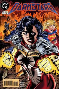 Cover Thumbnail for The Darkstars (DC, 1992 series) #32
