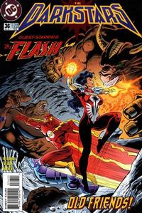 Cover Thumbnail for The Darkstars (DC, 1992 series) #36