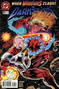 Cover Thumbnail for The Darkstars (DC, 1992 series) #37