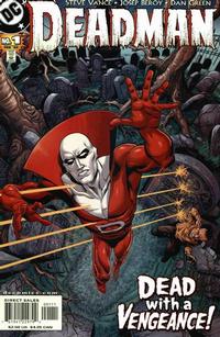 Cover Thumbnail for Deadman (DC, 2002 series) #1