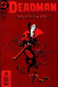 Cover Thumbnail for Deadman (DC, 2002 series) #4