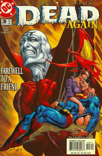 Cover Thumbnail for Deadman: Dead Again (DC, 2001 series) #3