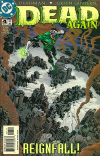 Cover Thumbnail for Deadman: Dead Again (DC, 2001 series) #4