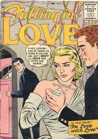 Cover Thumbnail for Falling in Love (DC, 1955 series) #8