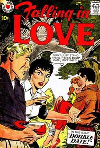 Cover Thumbnail for Falling in Love (DC, 1955 series) #27