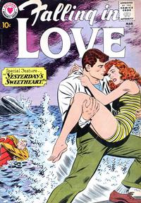 Cover Thumbnail for Falling in Love (DC, 1955 series) #41