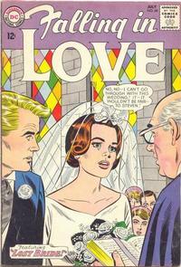 Cover Thumbnail for Falling in Love (DC, 1955 series) #68
