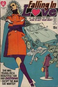 Cover Thumbnail for Falling in Love (DC, 1955 series) #121