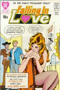 Cover Thumbnail for Falling in Love (DC, 1955 series) #124